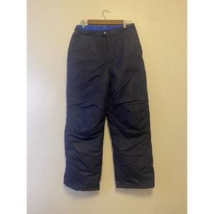 Swiss Tech Youth Kids XXL (18) Ski‎ Snow snowboard Pants Navy Blue
